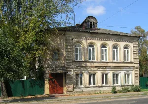 Дом жилой (Кимры)