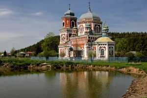 Храм Николая Чудотворца