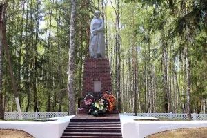 Братская могила (Спас-Деменск)