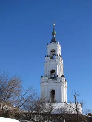 Колокольня (Нерехта)