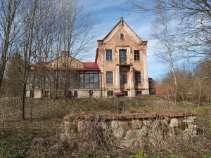Усадьба (Утешение)