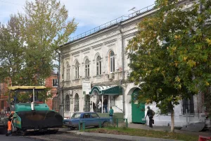 Дом Дочар