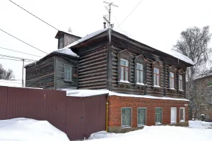 Дом Деглова (Шуя)