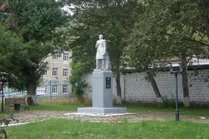 Памятник Г.И. Невельскому