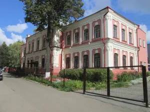 Ольгинский детский приют трудолюбия
