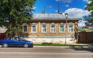 Дом Беловых (Суздаль)