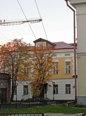 Флигель (Архангельск)