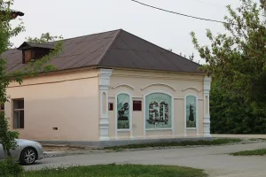 Каслинский историко-художественный музей