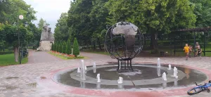 Памятник Первым комсомольцам Пятигорска