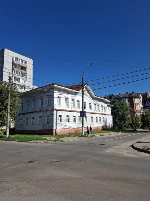 Дом Агафоновой (Череповец)