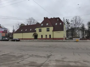улица Тельмана 48