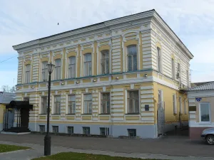 Главный дом (Городец)