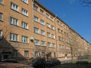 Лесной проспект 37 к6 литера Ж