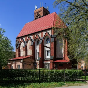 Кирха Святого Адальберта