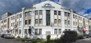 Жилой дом (Тверь)