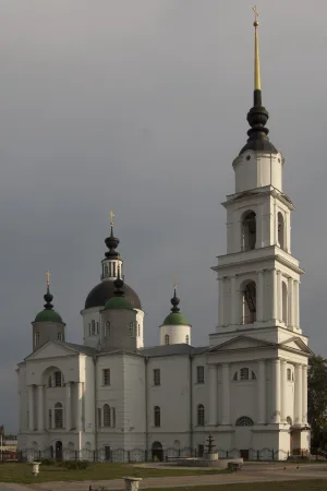 Троицкий собор (Чаплыгин)