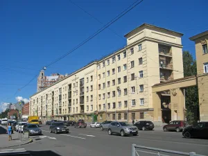 Жилой дом