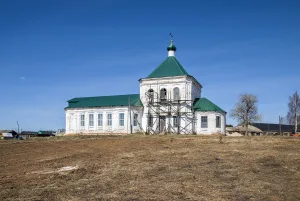 Никольская церковь