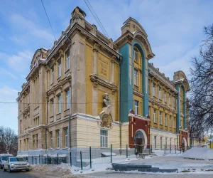 Здание реального училища (Владимир)
