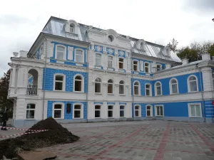Усадьба Огняновых (Ярославль)