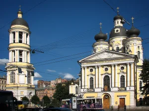 Владимирский собор