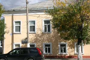 Жилой дом (Коломна)