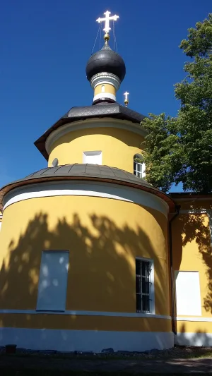 Церковь Николая Чудотворца (Здехово)