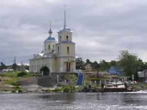 Соломенский Петропавловский монастырь