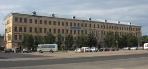 Городской корпус