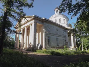 Церковь Преображения Господня (Зубрилово)
