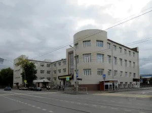 Школа ФЗУ имени Сталина завода «Красный молот» (Казань)