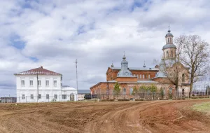 Ансамбль церкви Воскресения Господня
