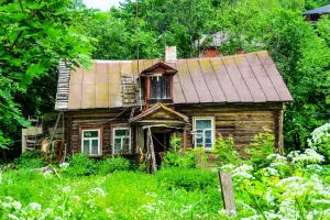 Дом конюха (Пущино)