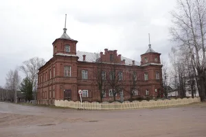 Кологривский краеведческий музей имени Г. А. Ладыженского