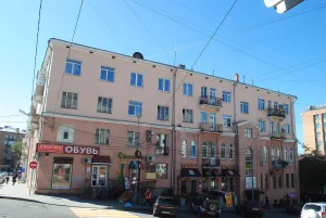 Жилой дом (Владивосток)