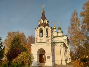 Церковь Рождества Пресвятой Богородицы (Рождественно)