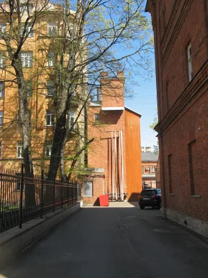 Учебная башня