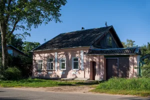 Жилой дом (Осташков)