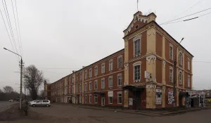 Рабочая казарма (Ликино-Дулёво)