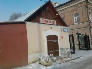Хозяйственная постройка (лабаз) (Подольск)