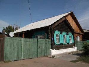 Жилой дом (Улан-Удэ)