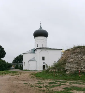 Собор Рождества Богородицы Снетогорского монастыря