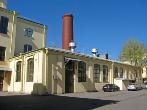 Флигель людской