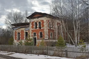 Усадебный дом (Соха)