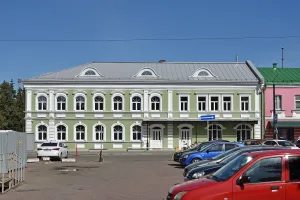 Жилой дом