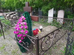 Николаевское кладбище