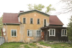 Жилой дом (Приозерск)