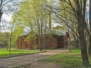 Центральная прачечная