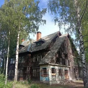 Дом-коммуна (Чагода)