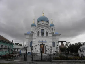 Никольская церковь (Ишим)